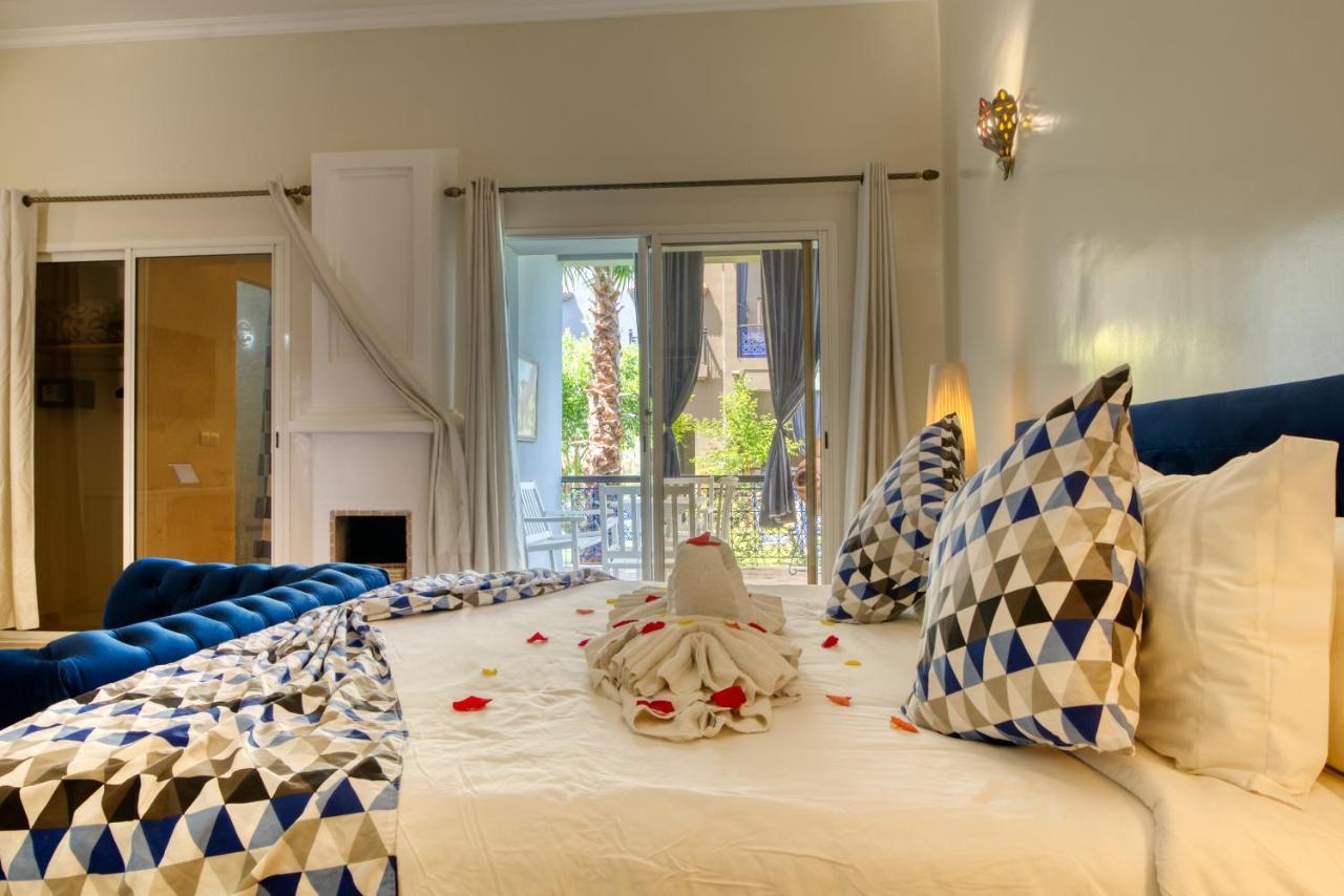 Villas 95 Appart'Hotel Lagouassem Ngoại thất bức ảnh