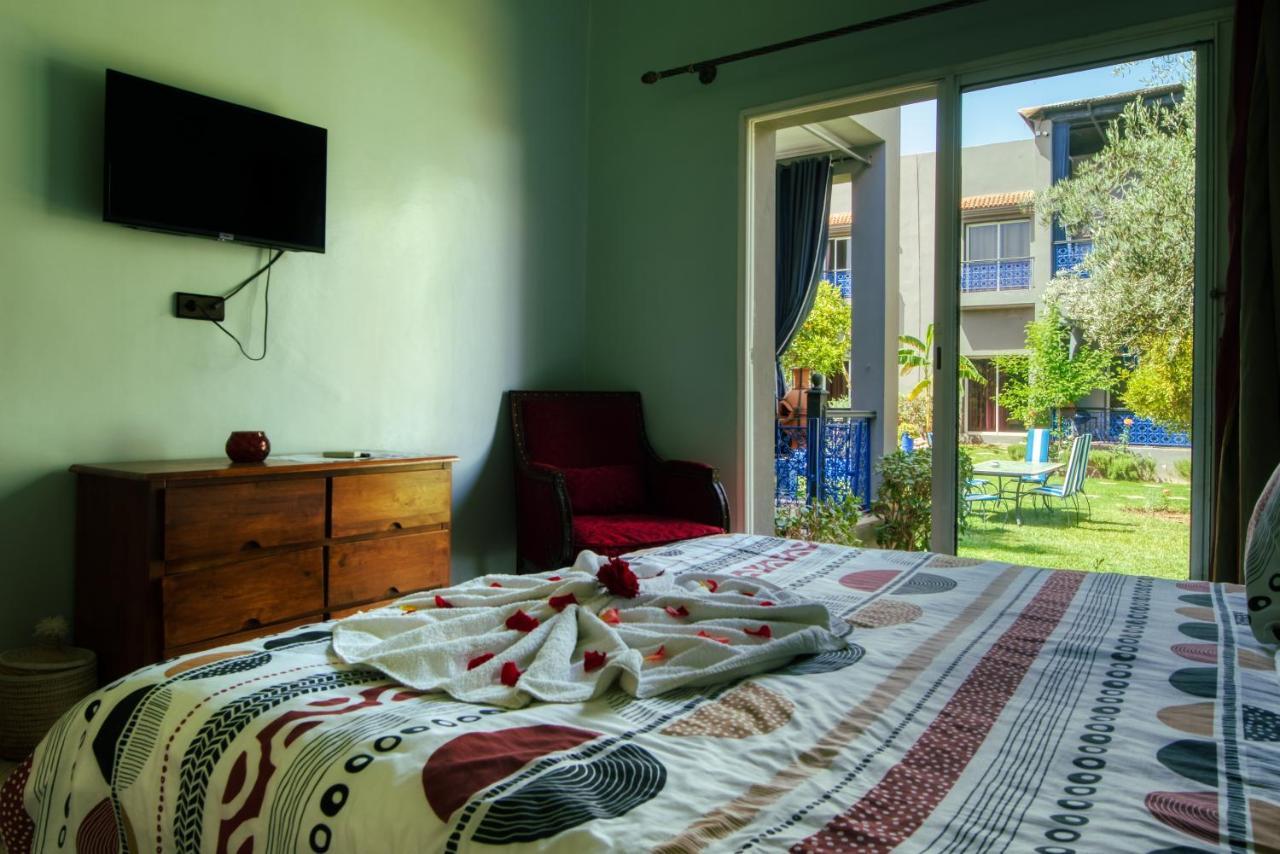 Villas 95 Appart'Hotel Lagouassem Ngoại thất bức ảnh