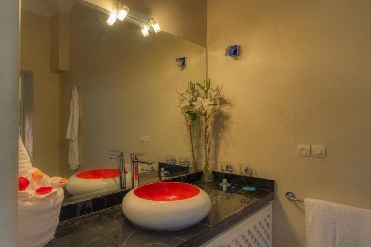 Villas 95 Appart'Hotel Lagouassem Ngoại thất bức ảnh