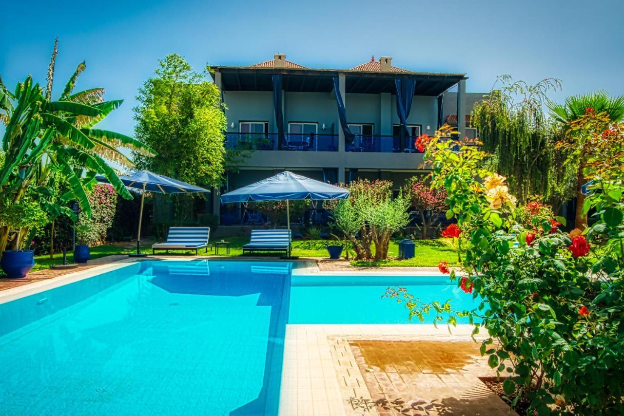Villas 95 Appart'Hotel Lagouassem Ngoại thất bức ảnh