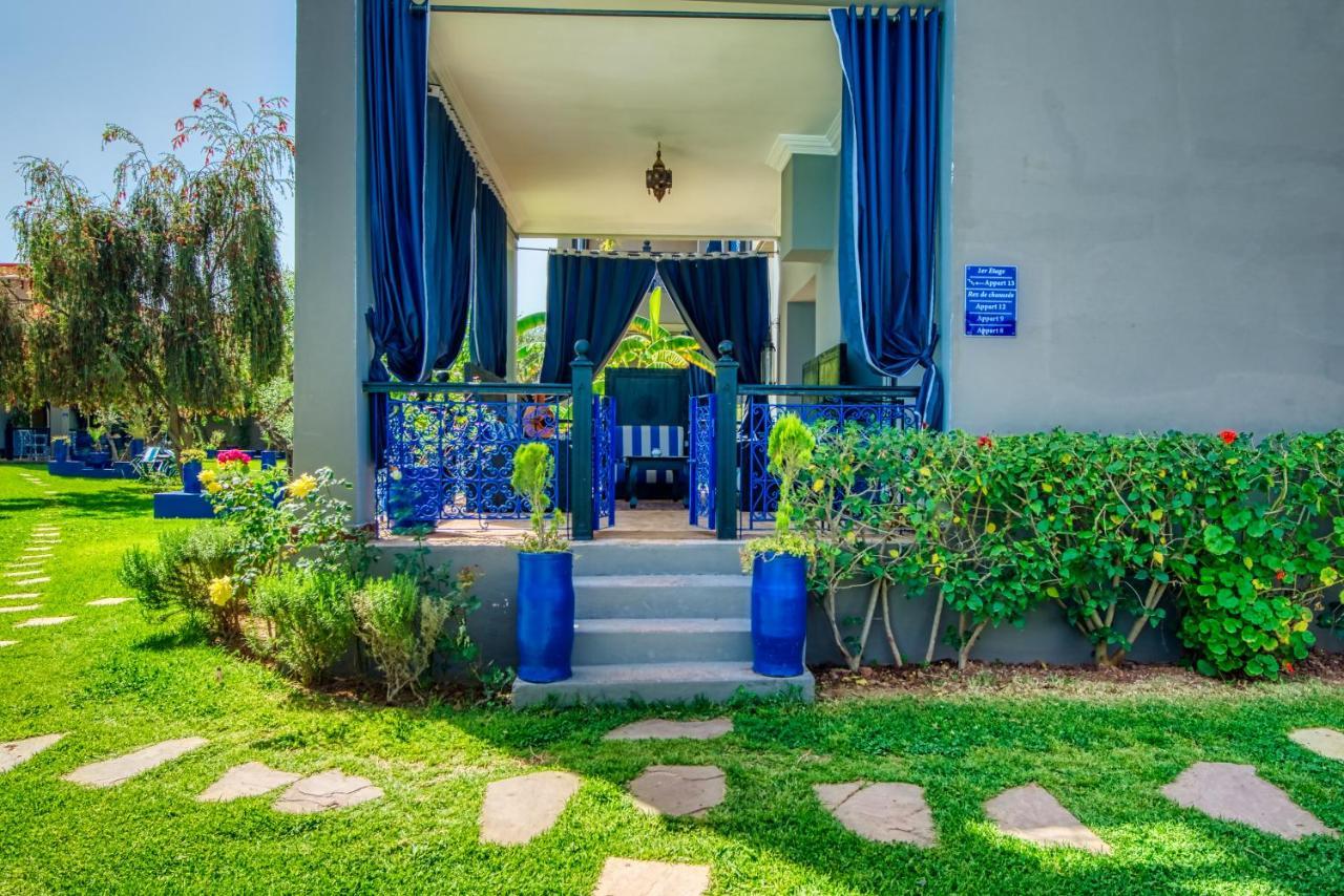 Villas 95 Appart'Hotel Lagouassem Ngoại thất bức ảnh