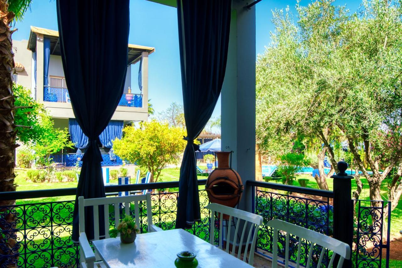 Villas 95 Appart'Hotel Lagouassem Ngoại thất bức ảnh