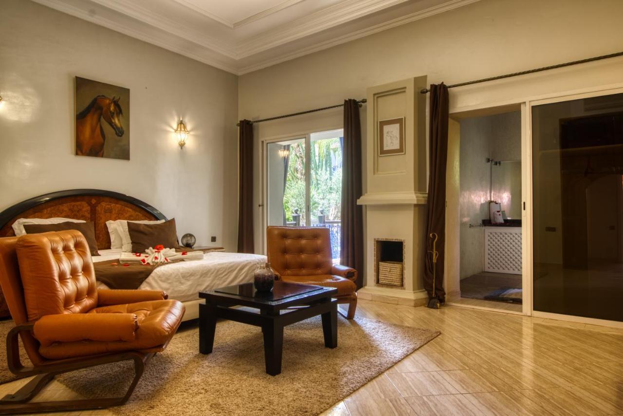 Villas 95 Appart'Hotel Lagouassem Ngoại thất bức ảnh