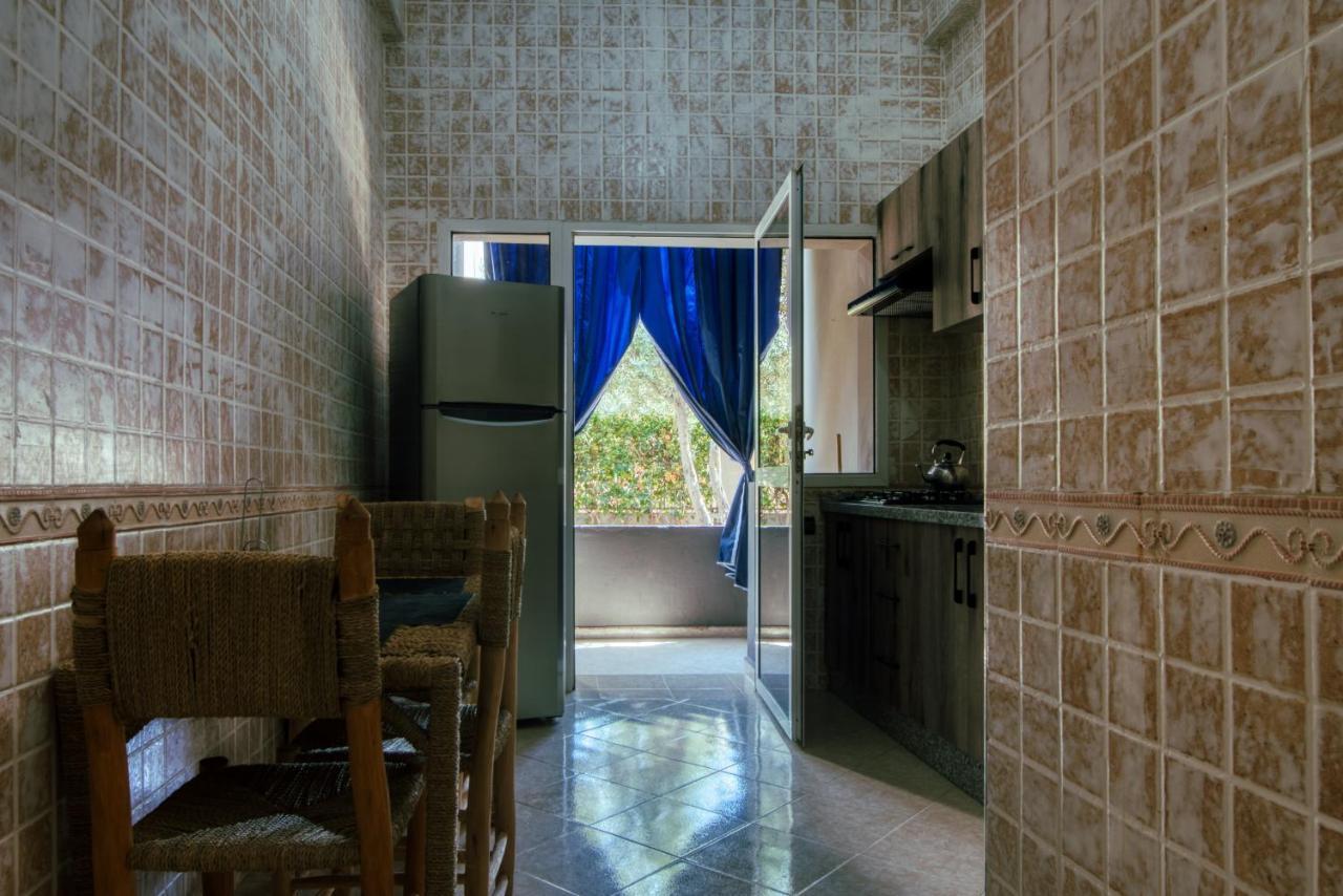 Villas 95 Appart'Hotel Lagouassem Ngoại thất bức ảnh