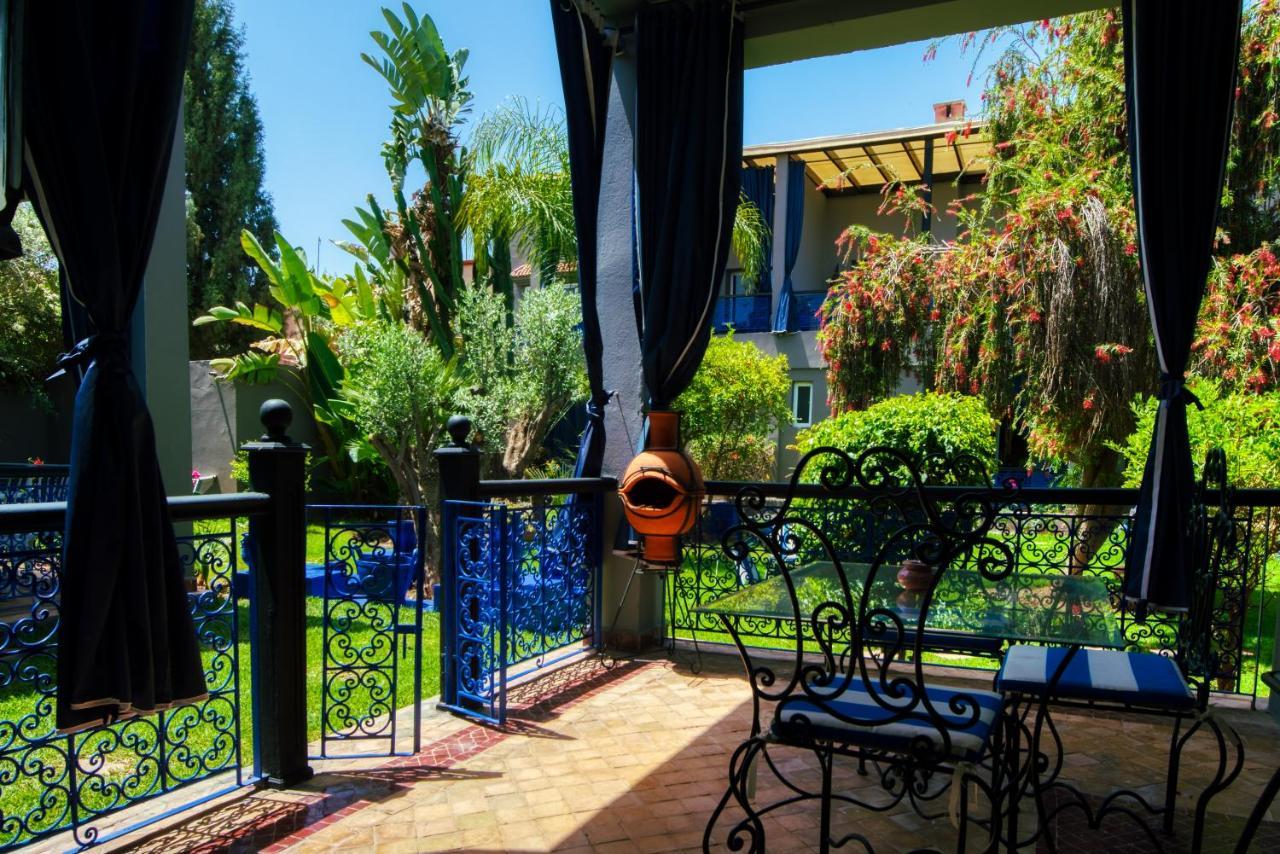 Villas 95 Appart'Hotel Lagouassem Ngoại thất bức ảnh