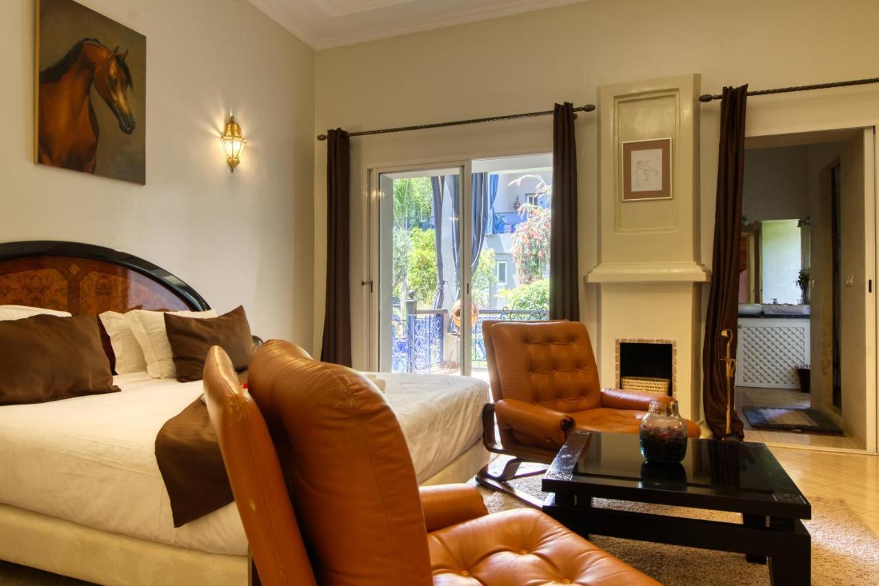 Villas 95 Appart'Hotel Lagouassem Ngoại thất bức ảnh